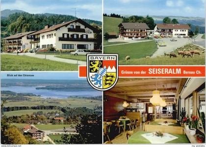 Bernau Berlin Bernau Gasthof Seiseralm