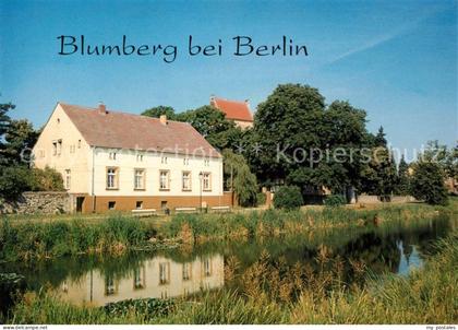 Blumberg Ahrensfelde Dorfweiher