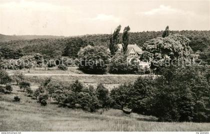 Buckow Maerkische Schweiz DJH Kuba