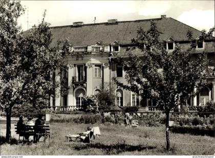 CPA Bärenklau Schenkendöbern Niederlausitz, Genesungsheim Georgi Dimitroff