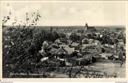 CPA Baruth in der Mark, Gesamtansicht