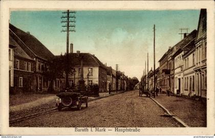 CPA Baruth in der Mark, Hauptstraße