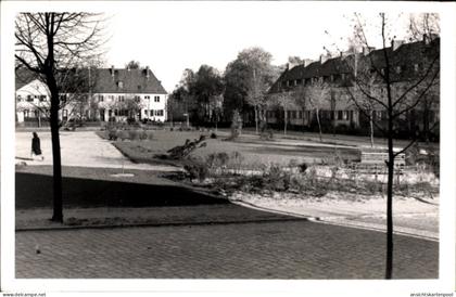 CPA Blankenfelde in Brandenburg, Karl-Marx-Platz