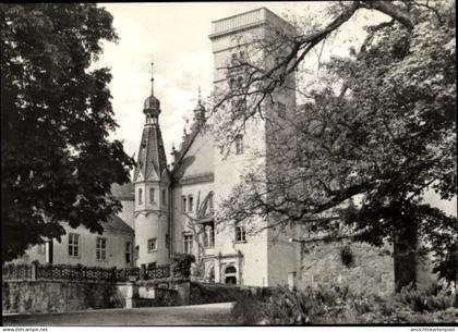 CPA Boitzenburg Boitzenburger Land Uckermark, Erholungsheim
