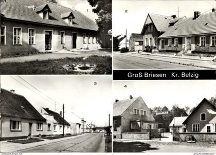CPA Briesen in der Mark, Groß Briesen, Kinderferienlager, Rat der Gemeinde