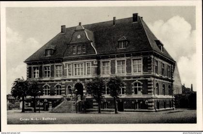 CPA Calau in der Niederlausitz, Rathaus