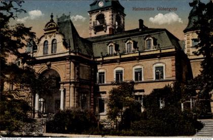 CPA Güterfelde Stahnsdorf in Brandenburg, Heimstätte Gütergotz