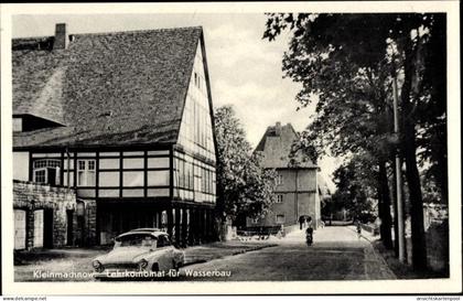 CPA Kleinmachnow in Brandenburg, Lehrkombinat für Wasserbau