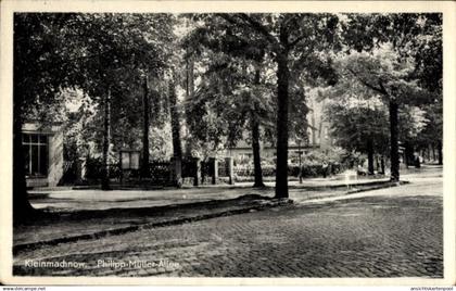 CPA Kleinmachnow in Brandenburg, Philipp-Müller-Allee