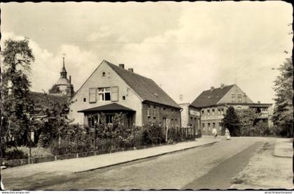 CPA Klettwitz Schipkau in der Niederlausitz, Schipkauer Straße