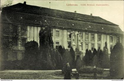 CPA Lieberose in Brandenburg, Schloss