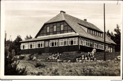 CPA Ließen Petkus Baruth in der Mark, Kreisjugendherberge Hoher Golm