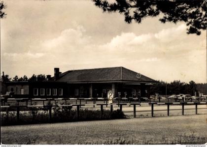 CPA Michendorf in der Mark, Raststätte