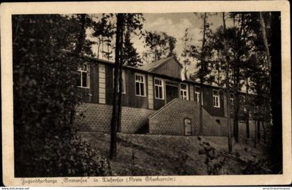 CPA Tiefensee Werneuchen, Jugendherberge Gamensee