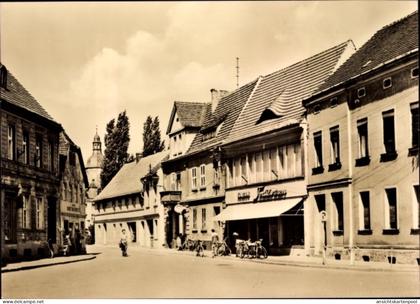 CPA Vetschau im Spreewald, Cottbuser Straße