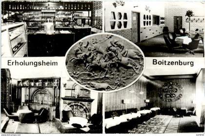 Erholungsheim Boitzenburg, div. Bilder