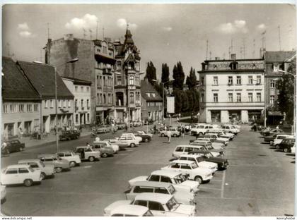 Finsterwalde, Marktplatz