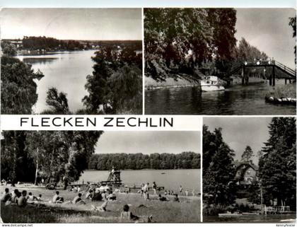Flecken Zechlin, div. bilder