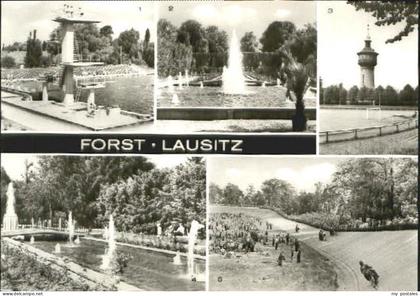 Forst Lausitz Radrennbahn o