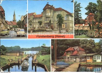 Fuerstenberg Havel