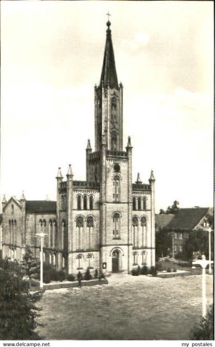 Fuerstenberg Havel irche