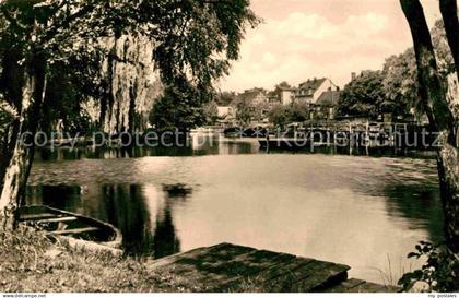 Fuerstenberg Havel See