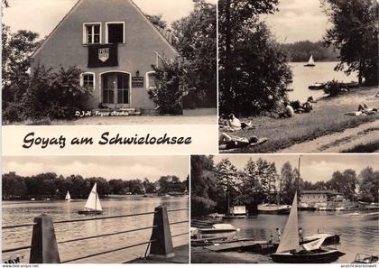 Goyatz am Schwielochsee gl1969 #180.804