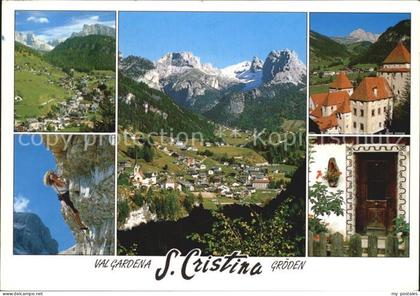 Groeden S. Cristina Val Gardena