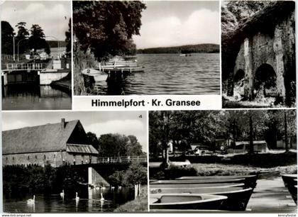 Himmelpfort, Kr. Gransee, div. Bilder