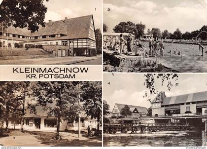 Kleinmachnow Teilansichten Mehrbildkarte gl1978 #168.253