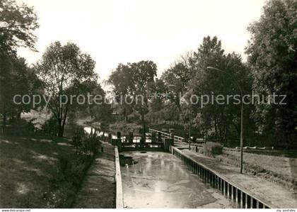 Koenigs-Wusterhausen Schleuse