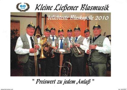 Liessen Baruth Mark Brandenburg Kleine Liessener Blasmusik Blaskapelle