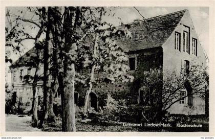 Lindow Mark Klosterschule