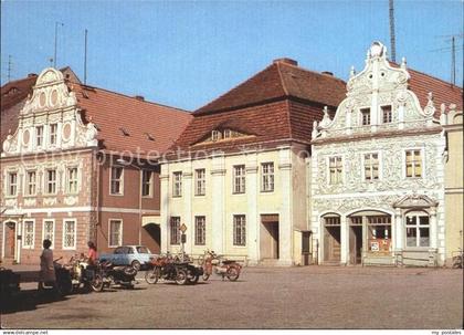 Luckau Niederlausitz Makt