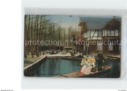 Luebbenau Spreewald Gasthaus Wotschofska