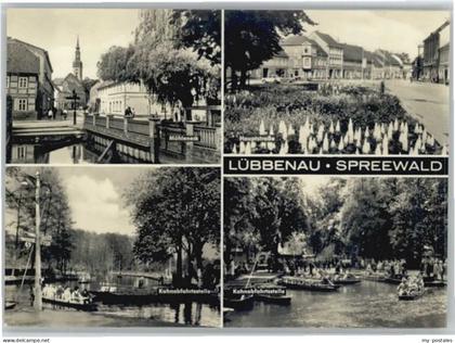 Luebbenau Spreewald Luebbenau