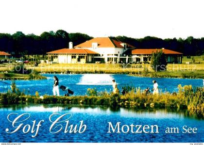 Motzen Mittenwalde Mark Golfclub am See
