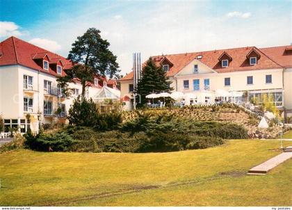 Motzen Mittenwalde Mark Hotel Residenz am Motzener See