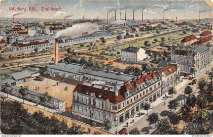 Oderberg Bahnhof Drahtwerk ngl #168.209