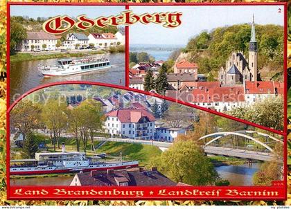 Oderberg Mark Binnenschiffahrtsmuseum