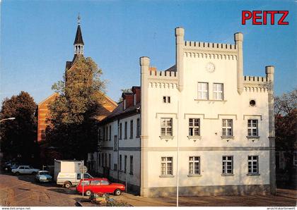 Peitz Gebäude Druckprobe ngl #187.744