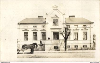 Photo CPA Dyrotz Wustermark, Landhaus