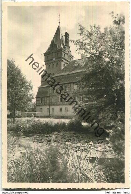 Plattenburg - Foto-AK