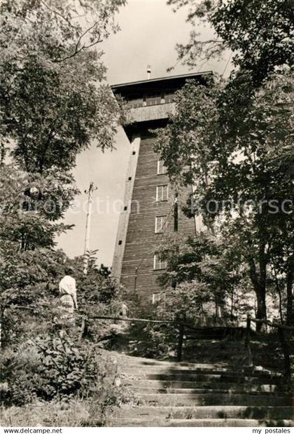 Woltersdorf Erkner Aussichtsturm
