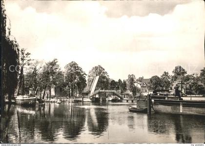 Woltersdorf Erkner Boote
