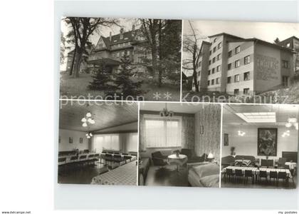 Woltersdorf Erkner Haus Gottesfriede