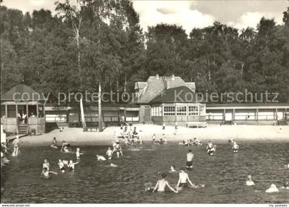 Wusterhausen Dosse Freibad