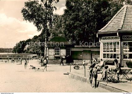 Wusterhausen Dosse Strandbad