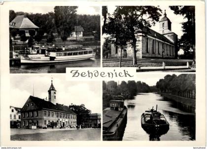 Zehdenick, div. Bilder