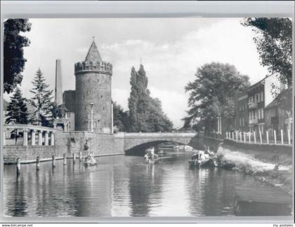 Brandenburg Havel Brandenburg Steintorbruecke